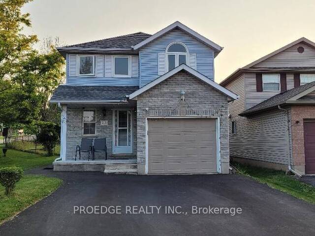 512 WESTFOREST TRAIL Kitchener Ontario