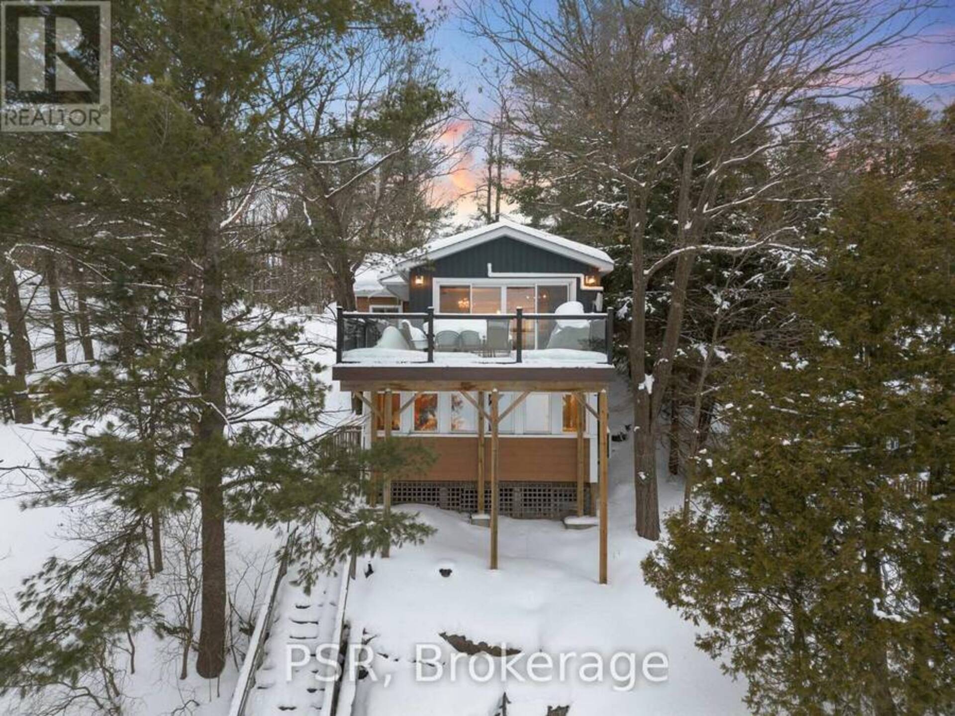 1166 PARKERS POINT ROAD Gravenhurst 