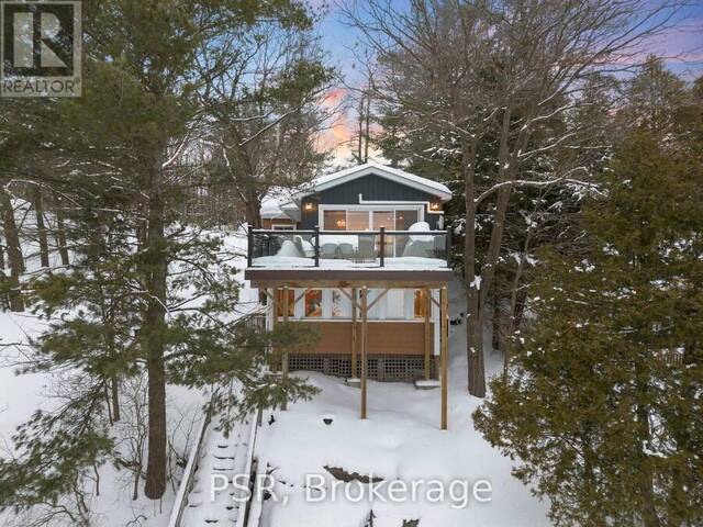 1166 PARKERS POINT ROAD Gravenhurst  Ontario