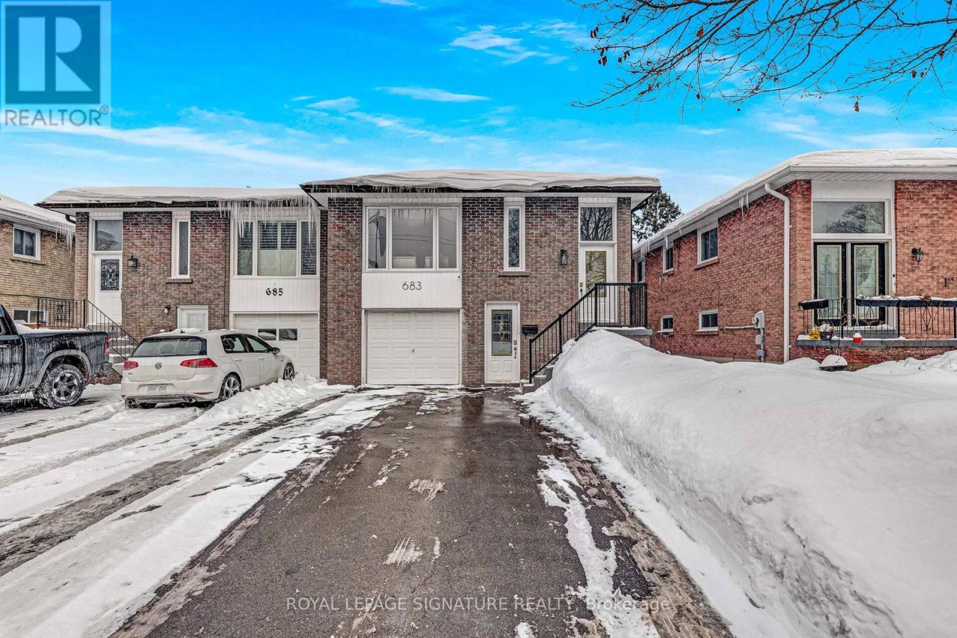 683 WEST SHORE BOULEVARD Pickering