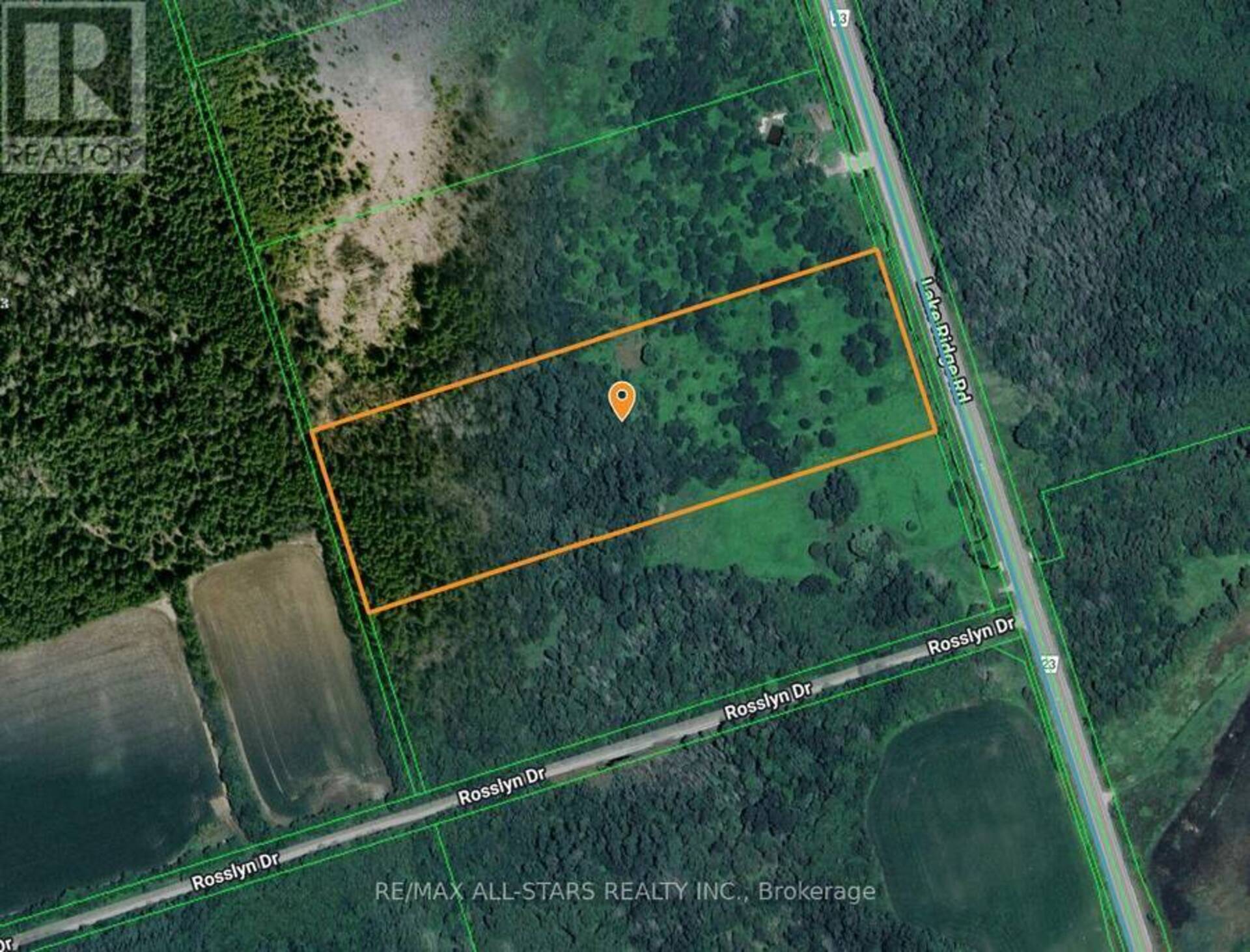 LOT 25 3 PT, LAKERIDGE ROAD CONCESSION Georgina