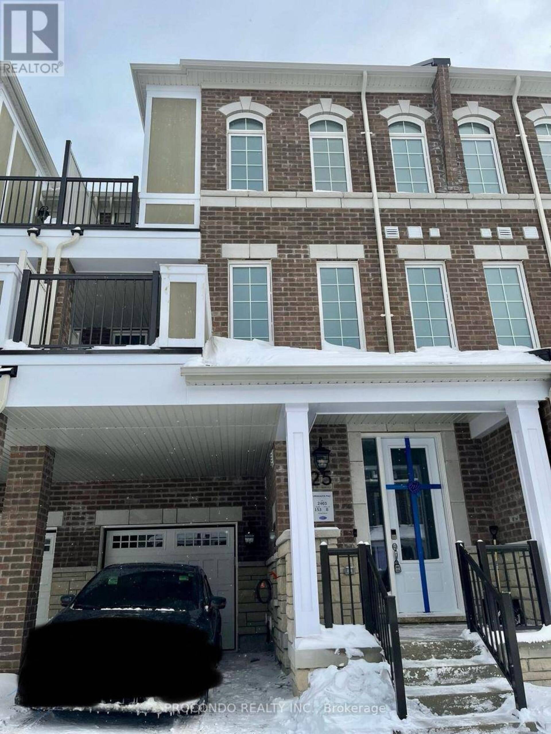 25 AVANI AVENUE Markham