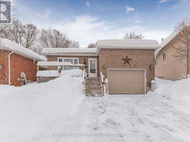 36 ENGEL CRESCENT Barrie Ontario