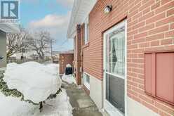 58 BECKWITH ROAD Toronto