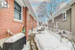 58 BECKWITH ROAD Toronto