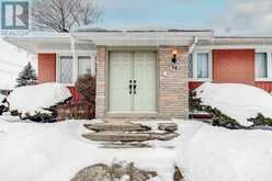 58 BECKWITH ROAD Toronto