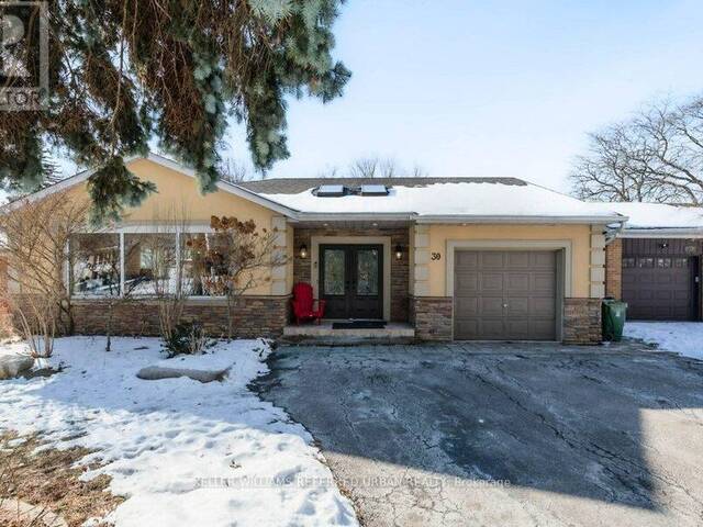 30 LARABEE CRESCENT Toronto Ontario