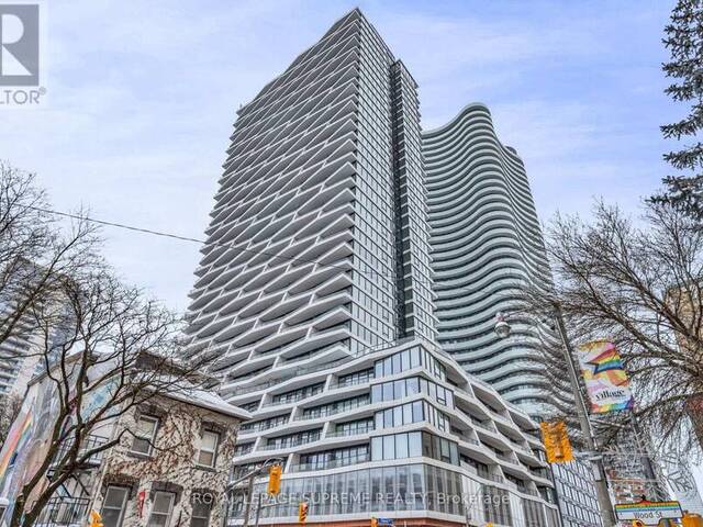 1711 - 85 WOOD STREET Toronto Ontario