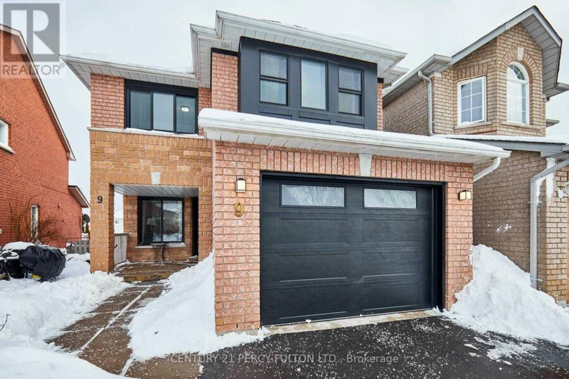 9 BRODIE COURT Clarington