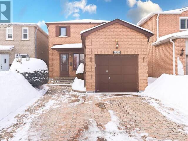 1524 BEECHLAWN DRIVE Pickering Ontario