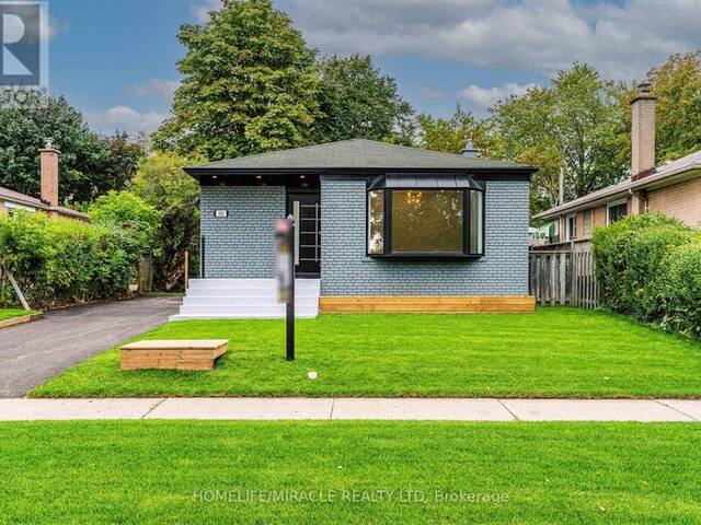 203 TOYNBEE TRAIL Toronto Ontario