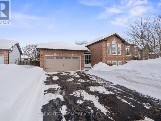 57 DARREN DRIVE Essa Ontario