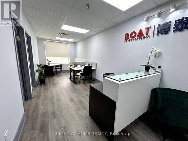 203 - 2750 14TH AVENUE Markham Ontario