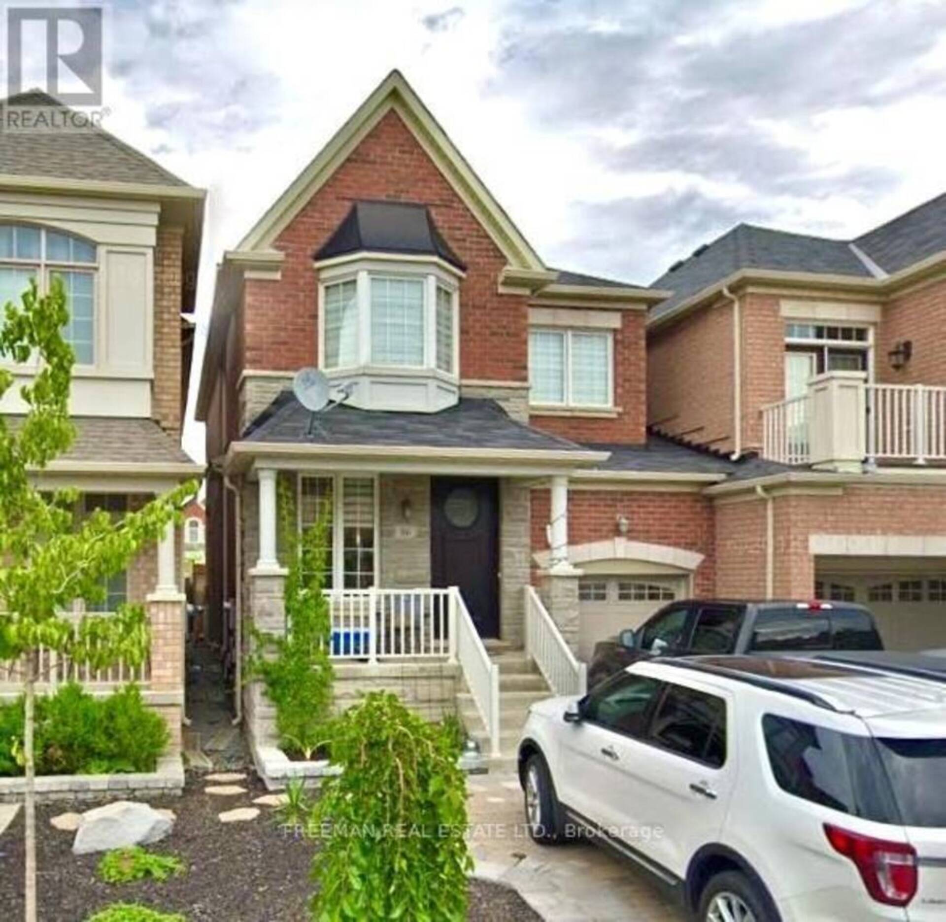 86 MARY ELLEN BAKER CRESCENT Vaughan