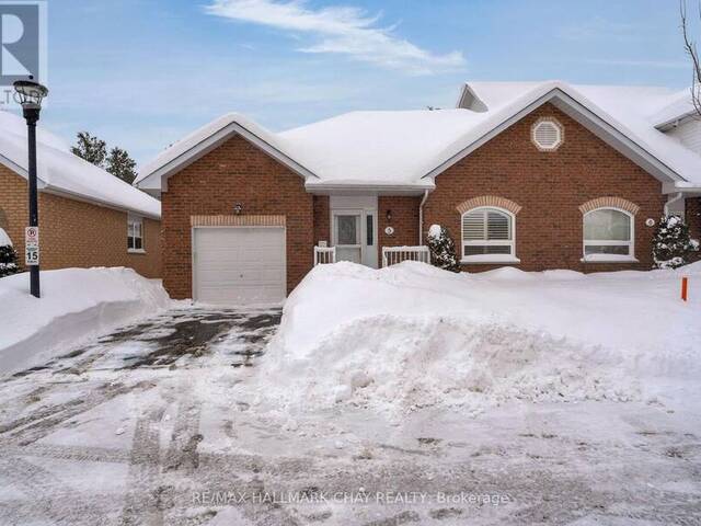 5 - 318 LITTLE AVENUE Barrie Ontario