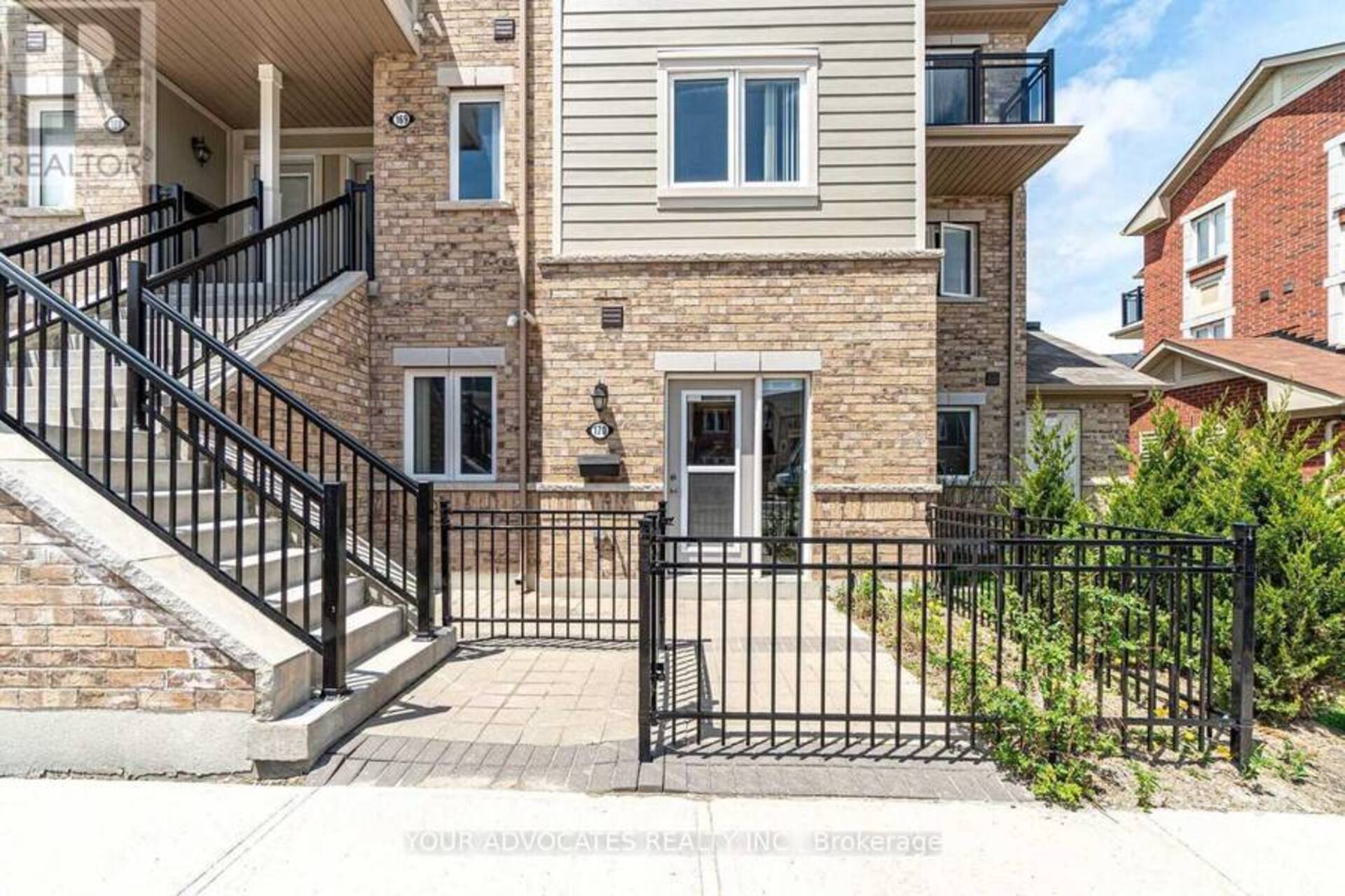 170 - 250 SUNNY MEADOW BOULEVARD Brampton