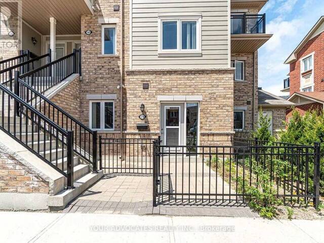 170 - 250 SUNNY MEADOW BOULEVARD Brampton Ontario