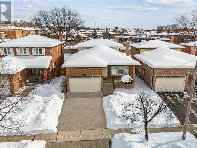 1222 LARNY COURT Mississauga Ontario