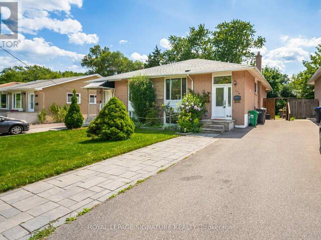 1474 SANDGATE CRESCENT Mississauga Ontario