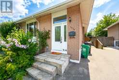 1474 SANDGATE CRESCENT Mississauga