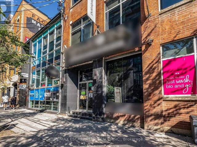 628 KING STREET W Toronto Ontario