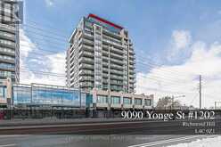 1202B - 9090 YONGE STREET Richmond Hill