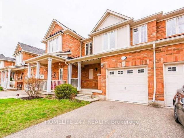 653 GERVAIS TERRACE Milton Ontario