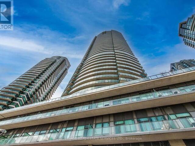 3807 - 2230 LAKESHORE BOULEVARD W Toronto Ontario