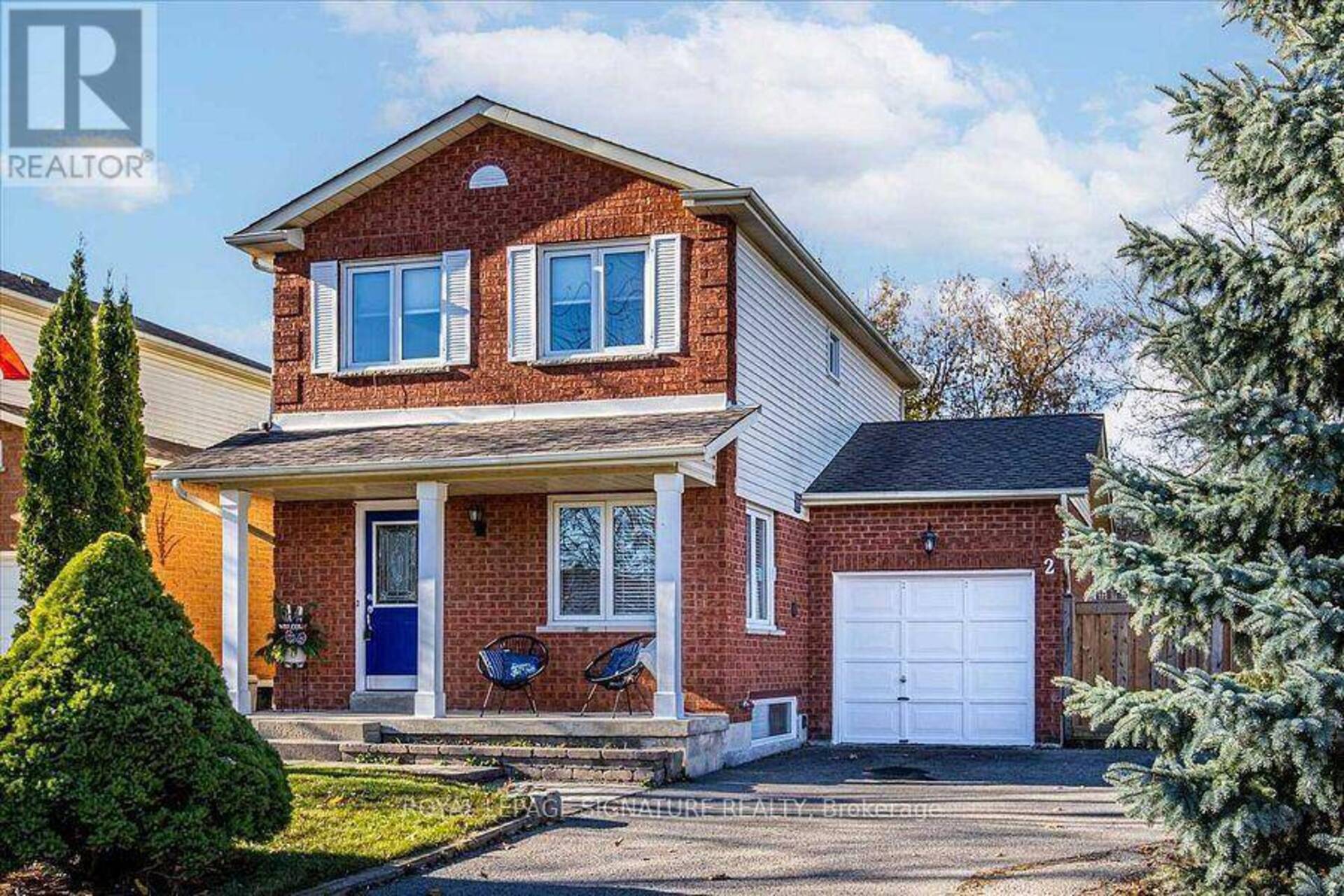 2 STEPHEN AVENUE Clarington