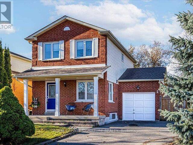 2 STEPHEN AVENUE Clarington Ontario