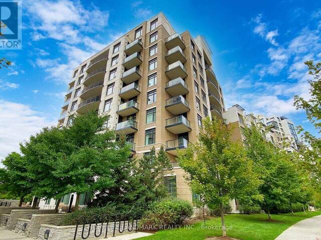 212 - 131 UPPER DUKE CRESCENT Markham Ontario