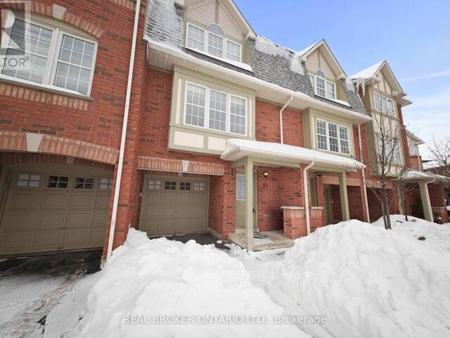 84 - 3030 BREAKWATER COURT Mississauga Ontario