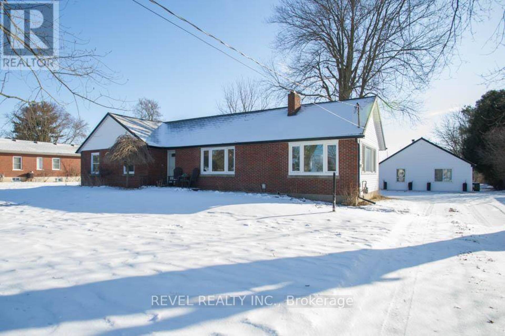 530 MOUNT PLEASANT ROAD Brantford