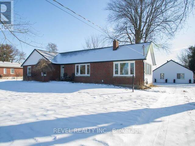 530 MOUNT PLEASANT ROAD Brantford Ontario