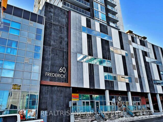 1307 - 60 FREDERICK STREET Kitchener Ontario