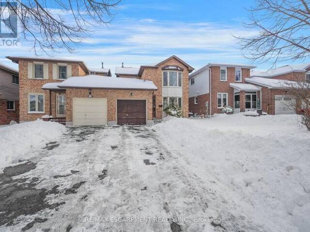 31 HEWITT CRESCENT Ajax Ontario