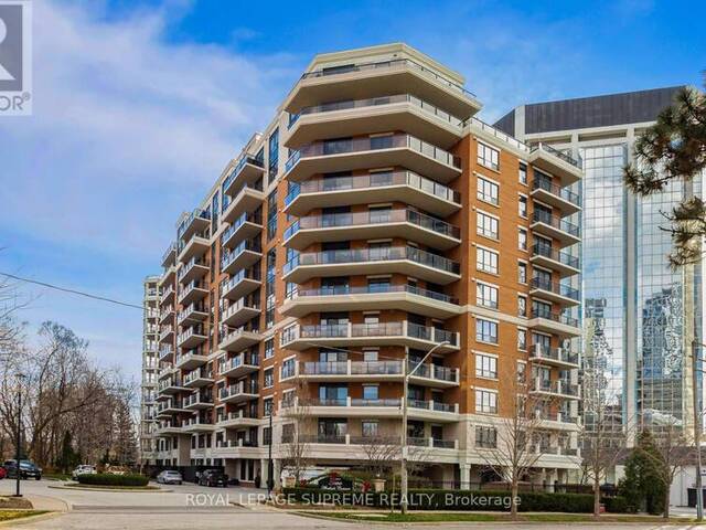 411 - 2 ABERFOYLE CRESCENT Toronto Ontario