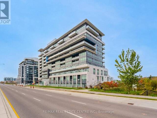 212 - 395 DUNDAS STREET Oakville Ontario