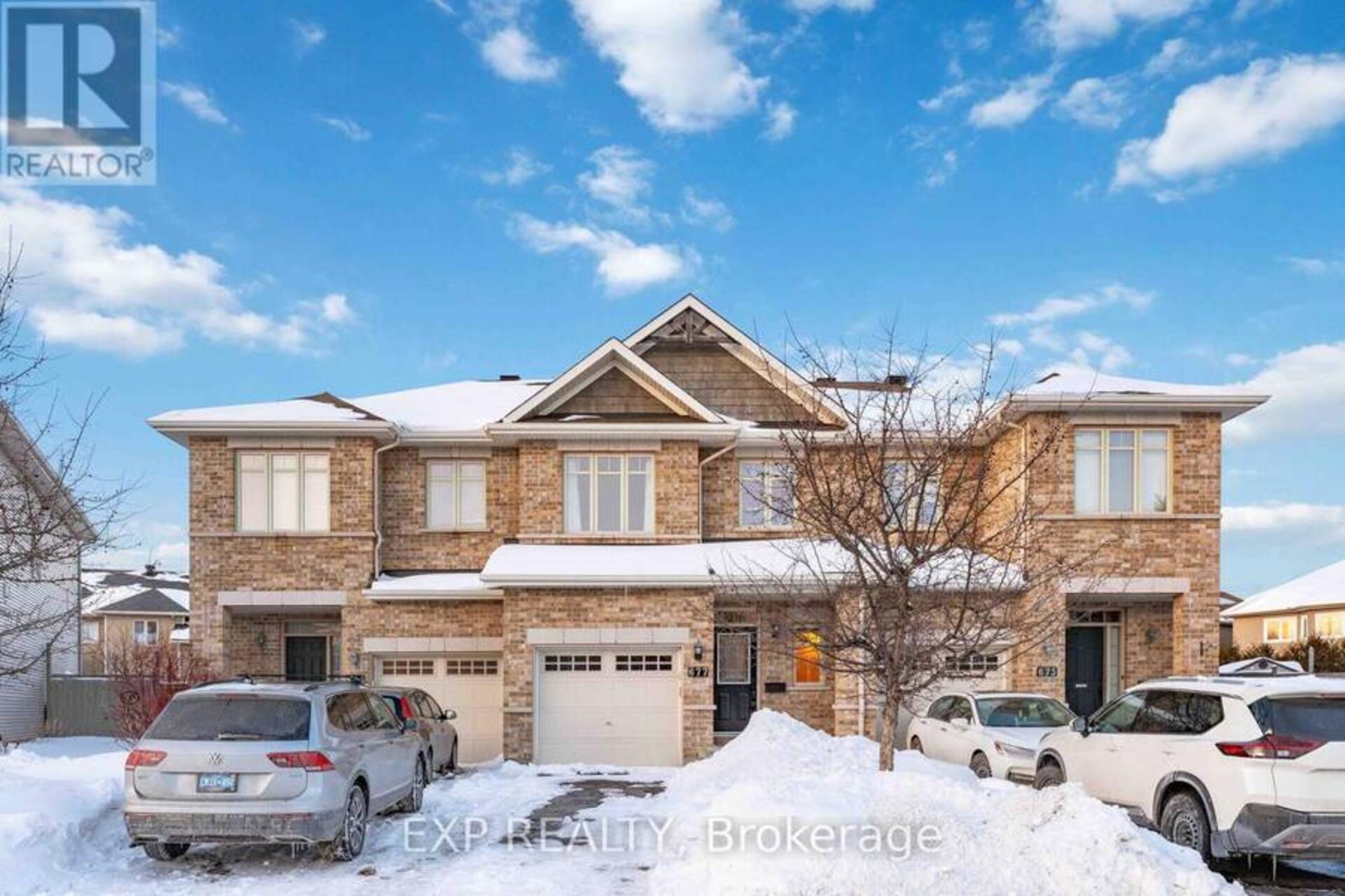 677 BOWERCREST CRESCENT Ottawa