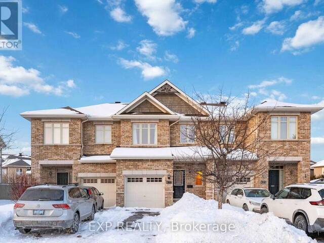 677 BOWERCREST CRESCENT Ottawa Ontario