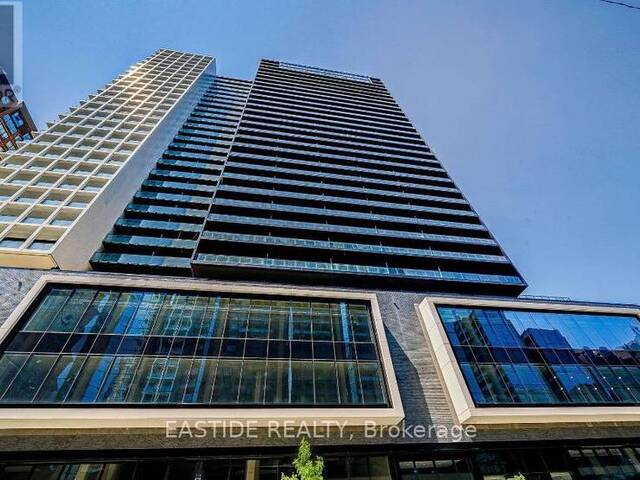 2302 - 20 EDWARD STREET W Toronto Ontario