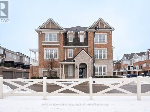 16 - 501 BUCKEYE COURT Milton Ontario