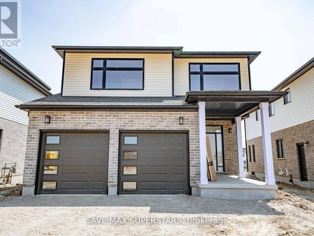 UPPER - 201 ROY MCDONALD DRIVE London Ontario