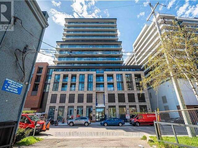 908 - 1 JARVIS STREET Hamilton Ontario