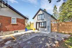 REAR - 48 HARBER AVENUE Kitchener