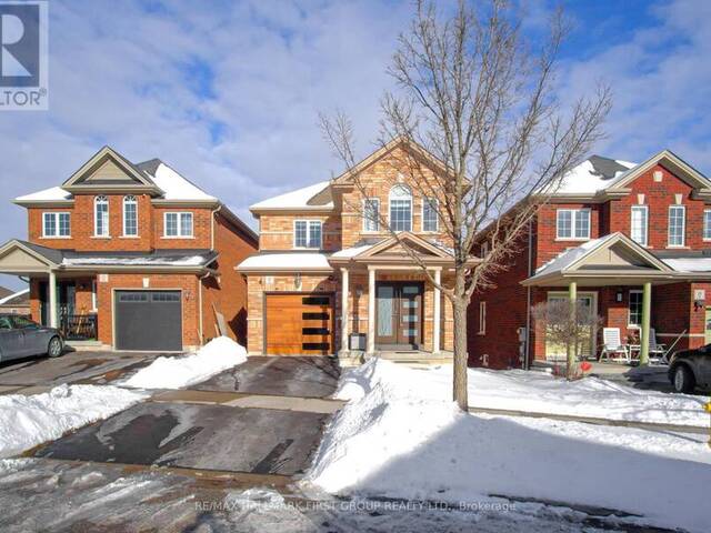 17 SHAPLAND CRESCENT Ajax Ontario