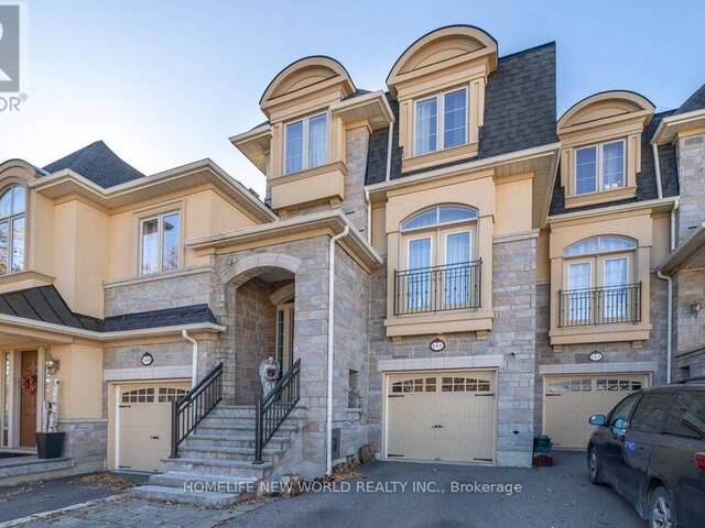 146 LACEWOOD DRIVE Richmond Hill Ontario