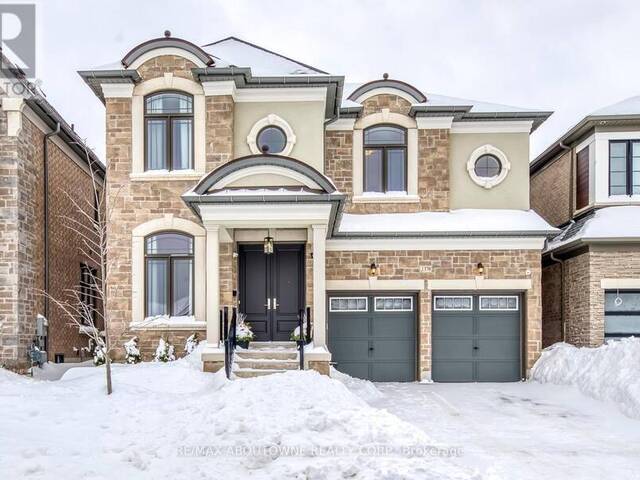 1378 QUEENS PLATE ROAD Oakville Ontario