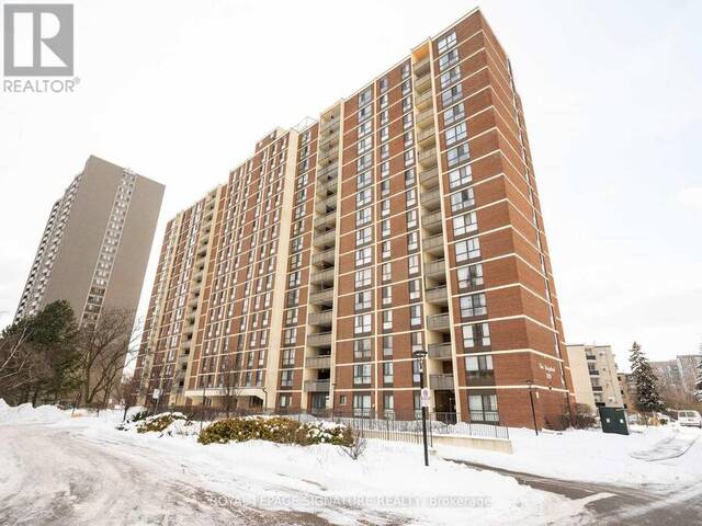 201 - 3170 KIRWIN AVENUE Mississauga Ontario