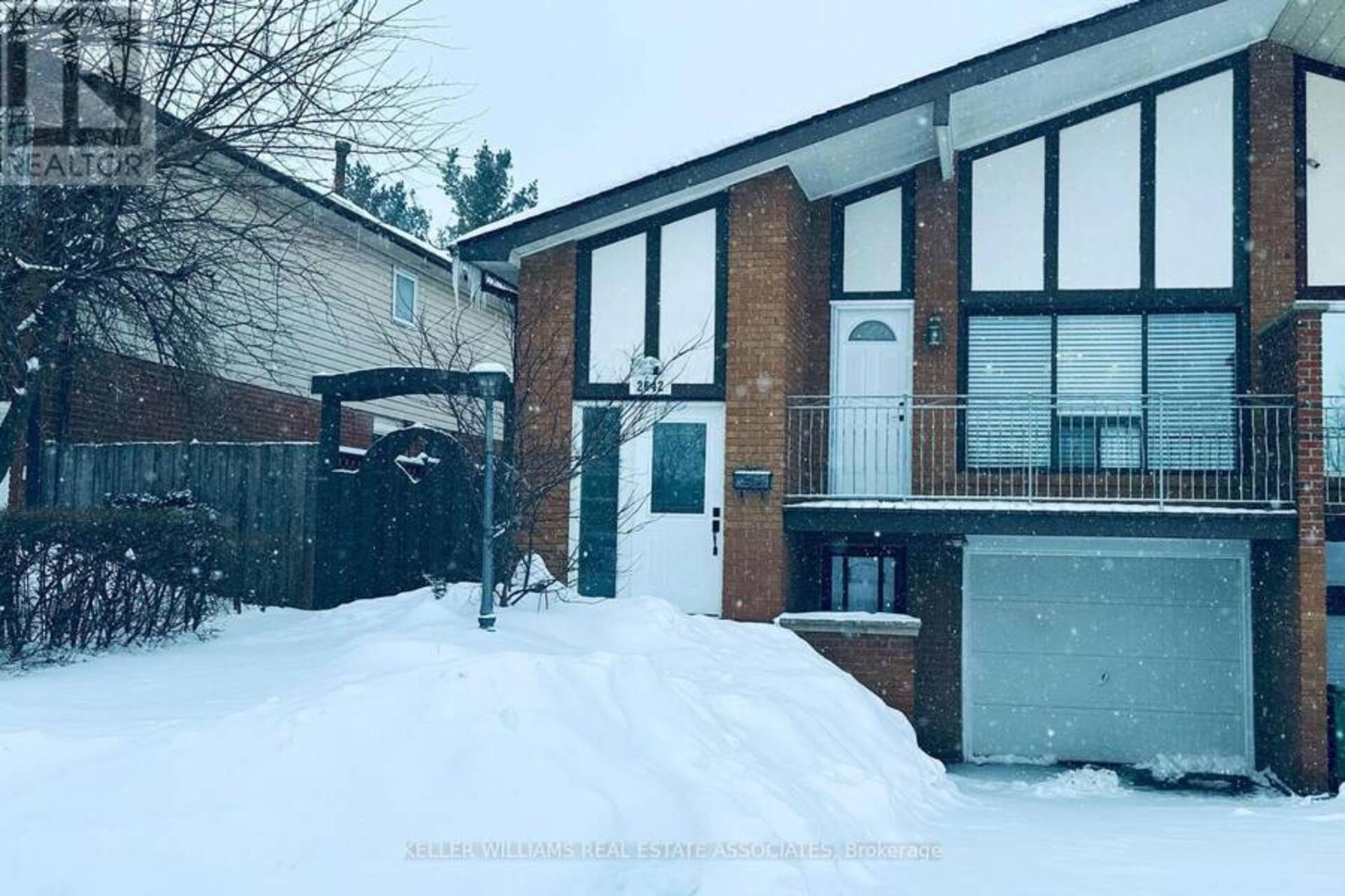 MAIN - 2642 WINDJAMMER ROAD Mississauga